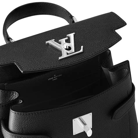 louis vuitton lockme ever mini|Louis Vuitton calfskin lockmeto black.